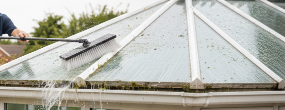 Conservatory Cleaning