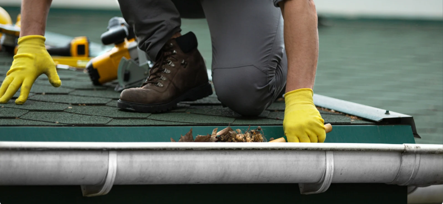 Gutter Cleaning