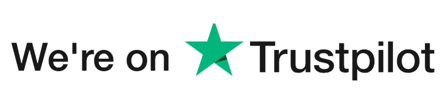 We're on Trustpilot